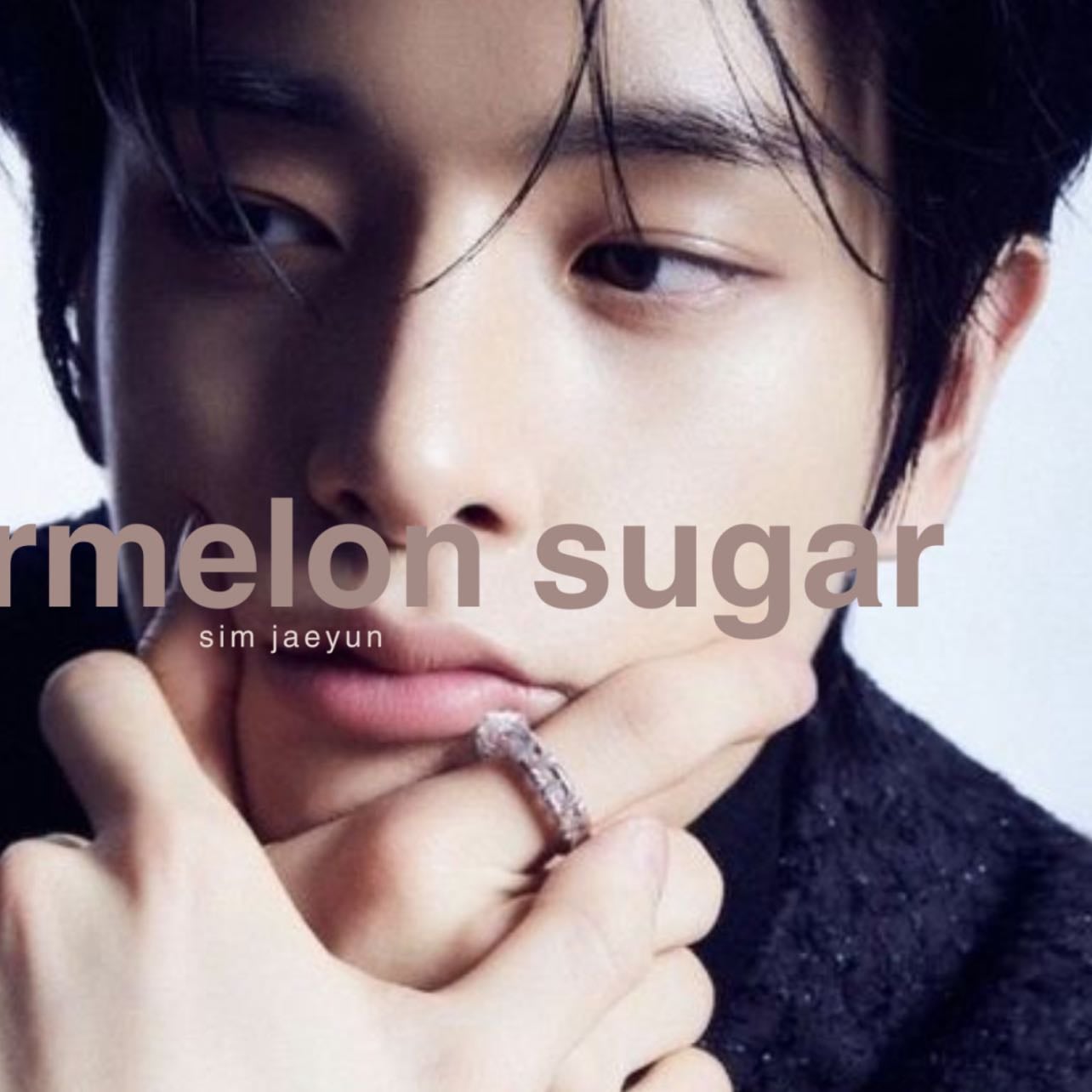 watermelon sugar — wonryllis - simp!jake x his obsession reader