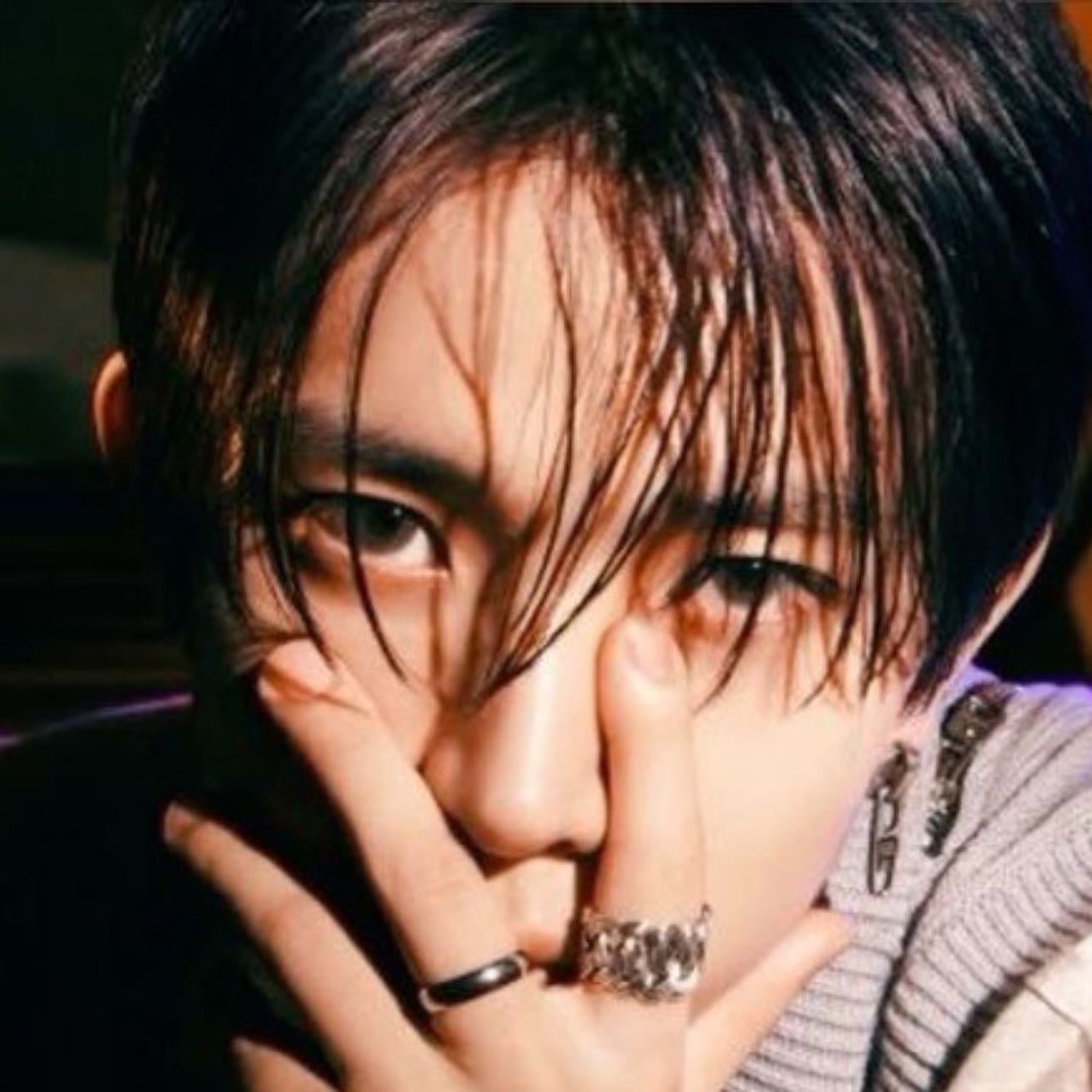 cross my heart — simjaexy - badboy!heeseung x reader