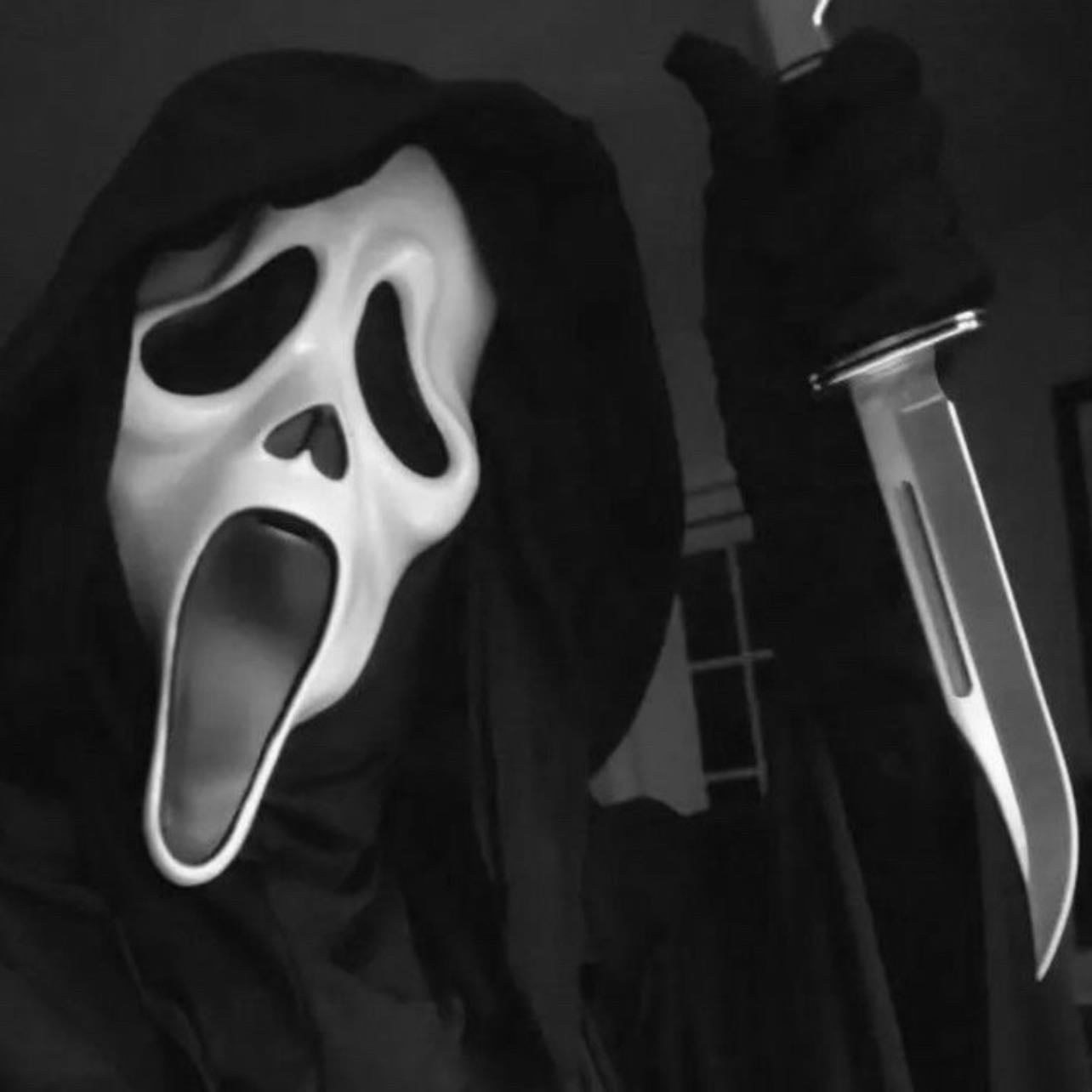 ★ chilling & killing — yeonzzzn - ghostface!jake x reader
