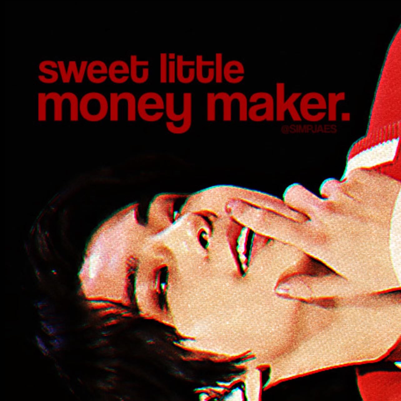 sweet little money maker — simpjaes - stripper!jake x rich reader