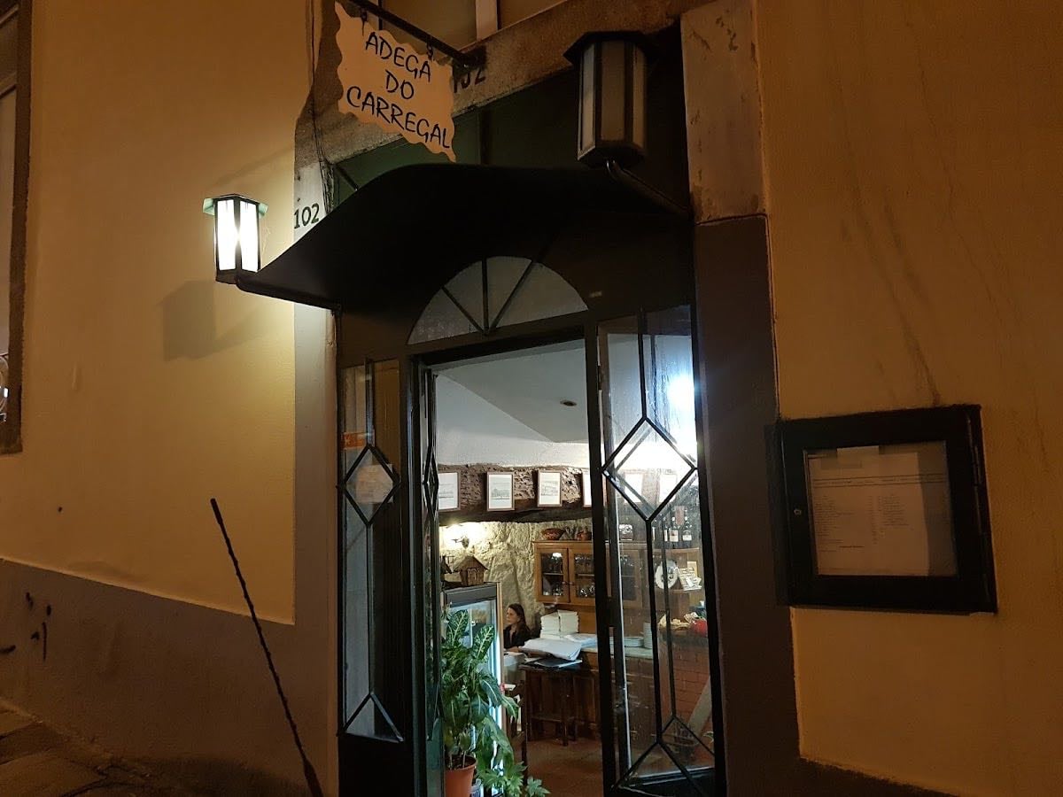 Adega Do Carregal