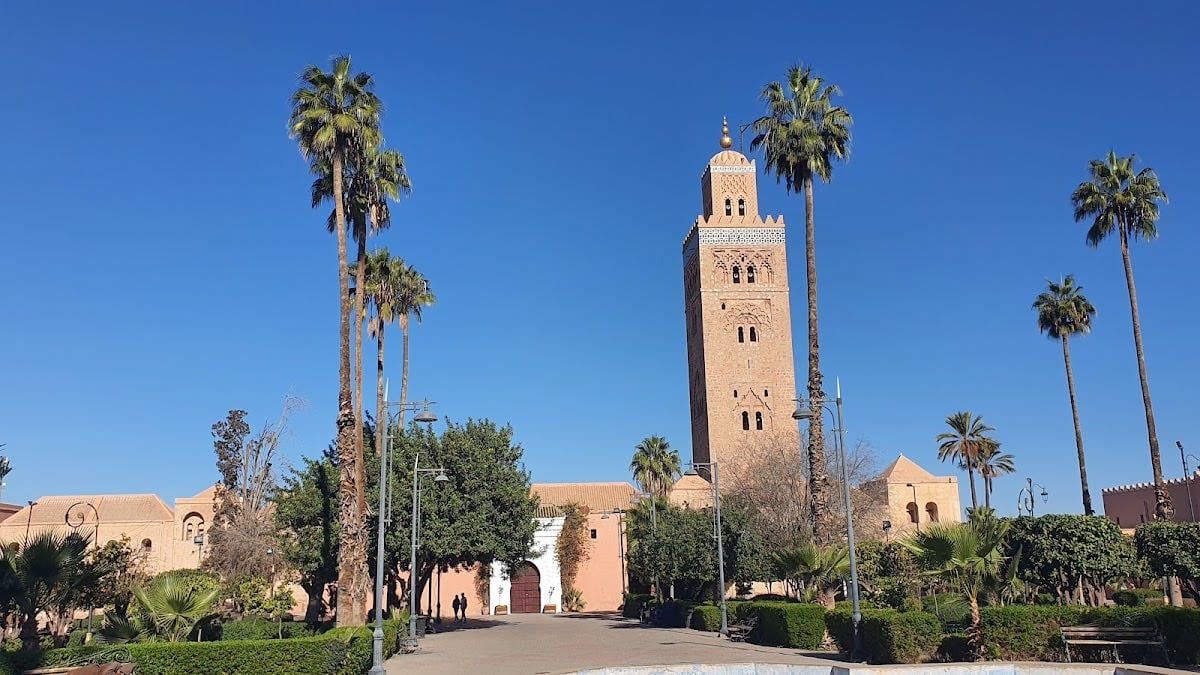Koutoubia Mosque