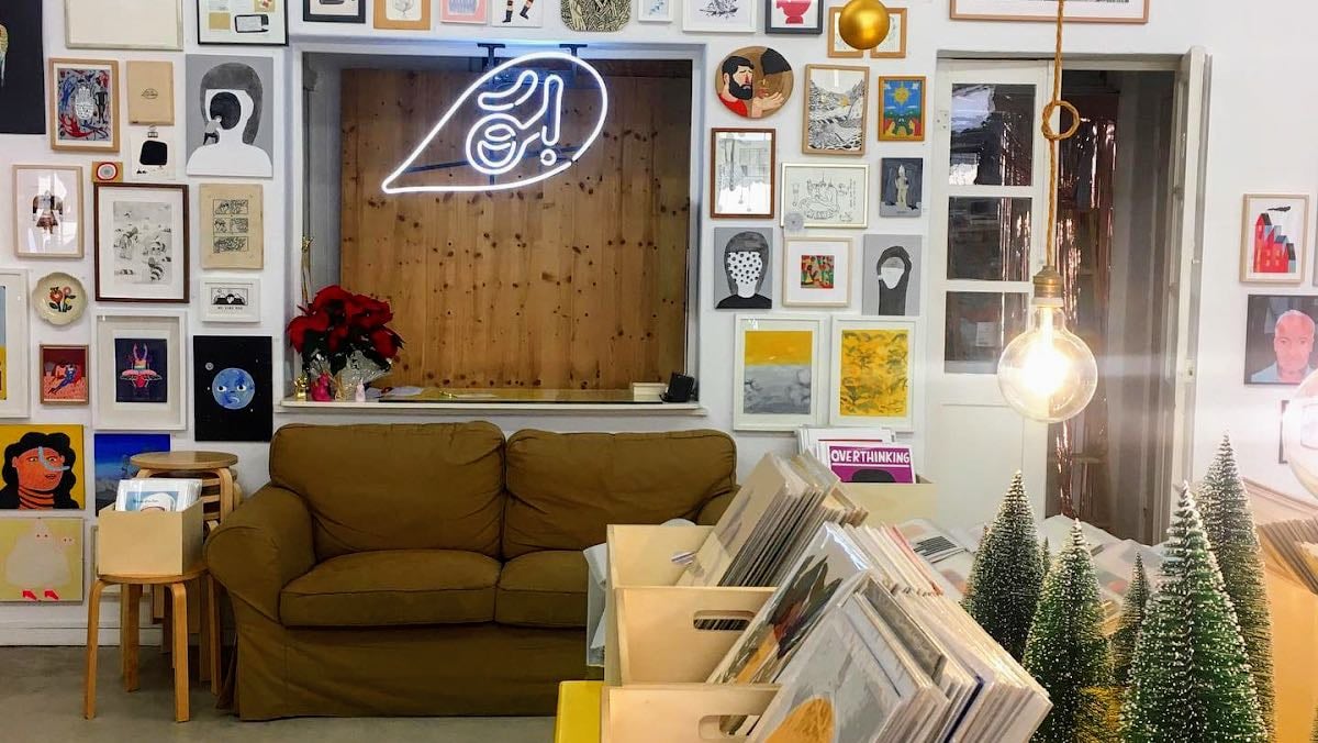 Ó! Galería