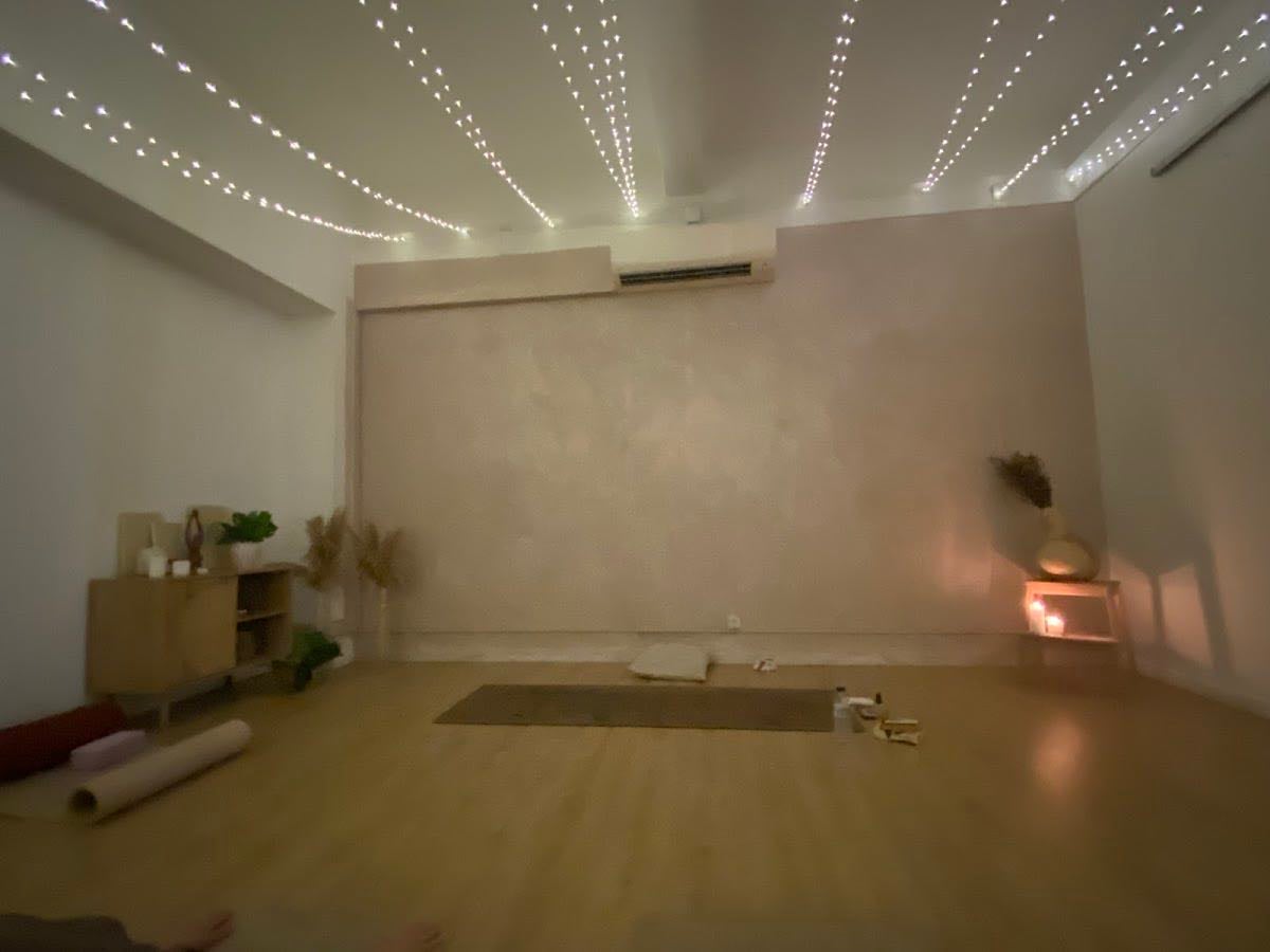 Cozy Yoga and Community