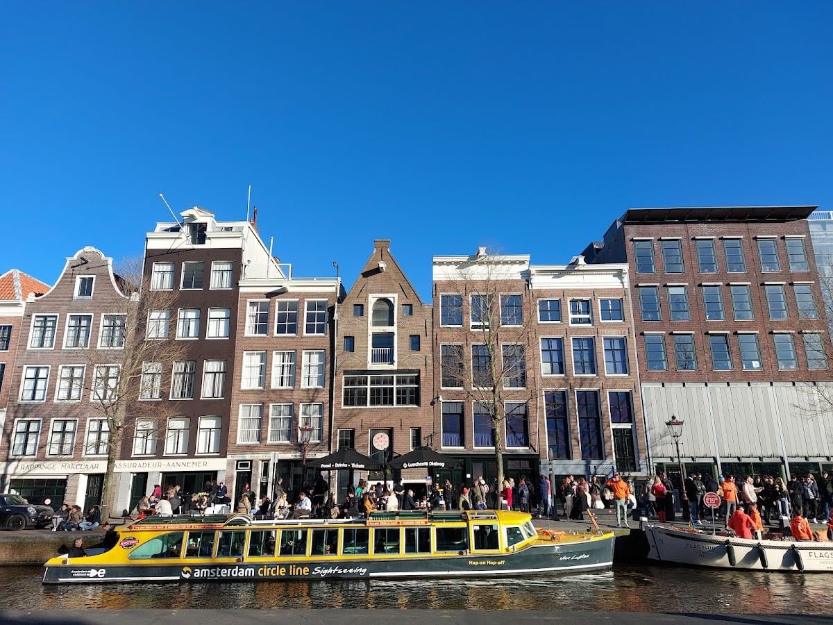 Casa de Anne Frank