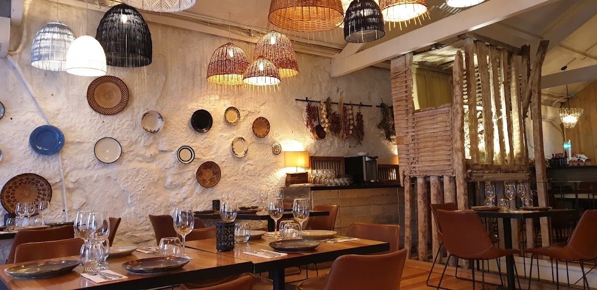 Restaurante Complô