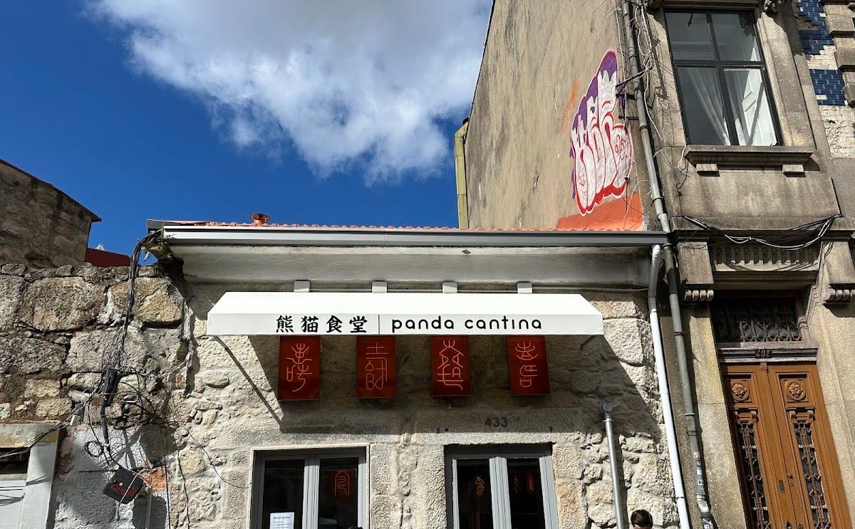 Panda Cantina