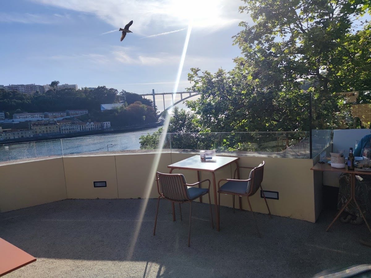 Douro Sky Lounge