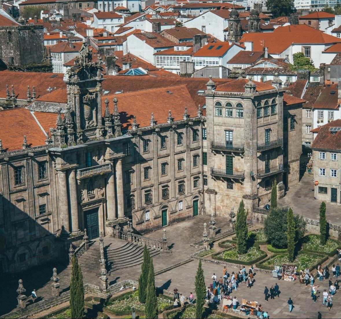Santiago de Compostela - Places hypelist by Teito Magazine