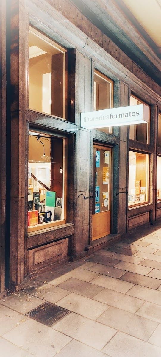 Librería Formatos