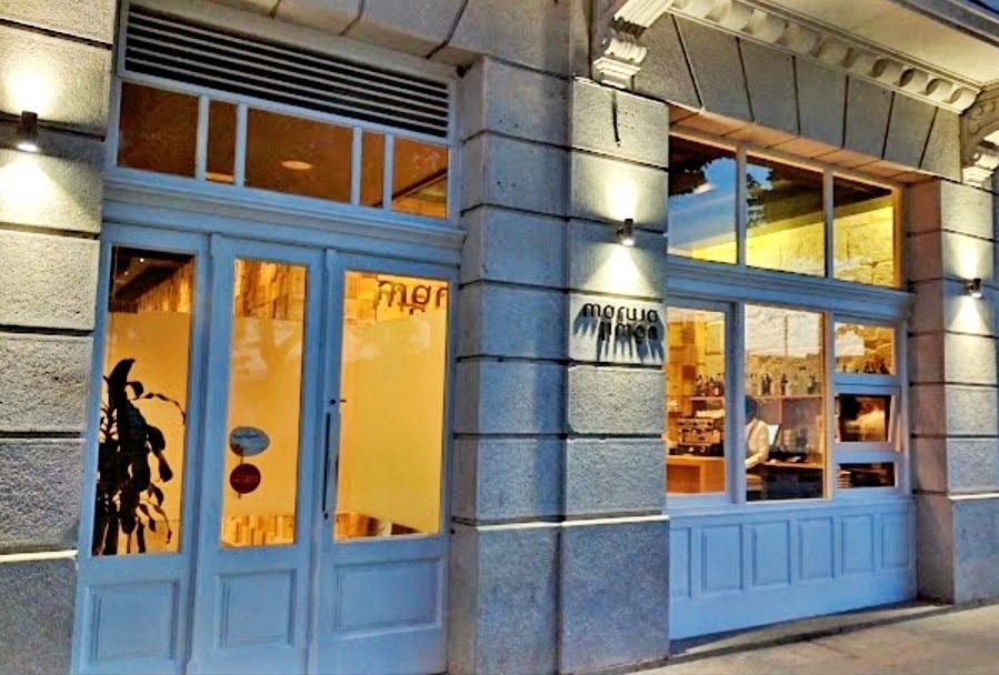 Restaurante Maruja LimĂłn