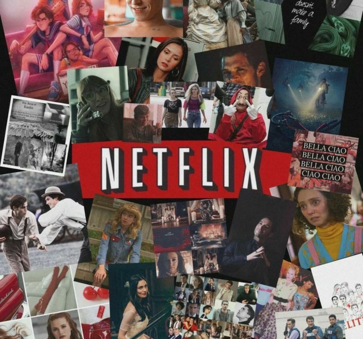 All Series I’ve watched