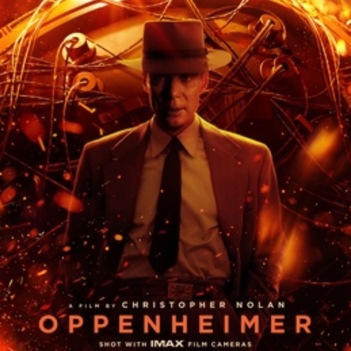 Oppenheimer - Christopher Nolan · 2023