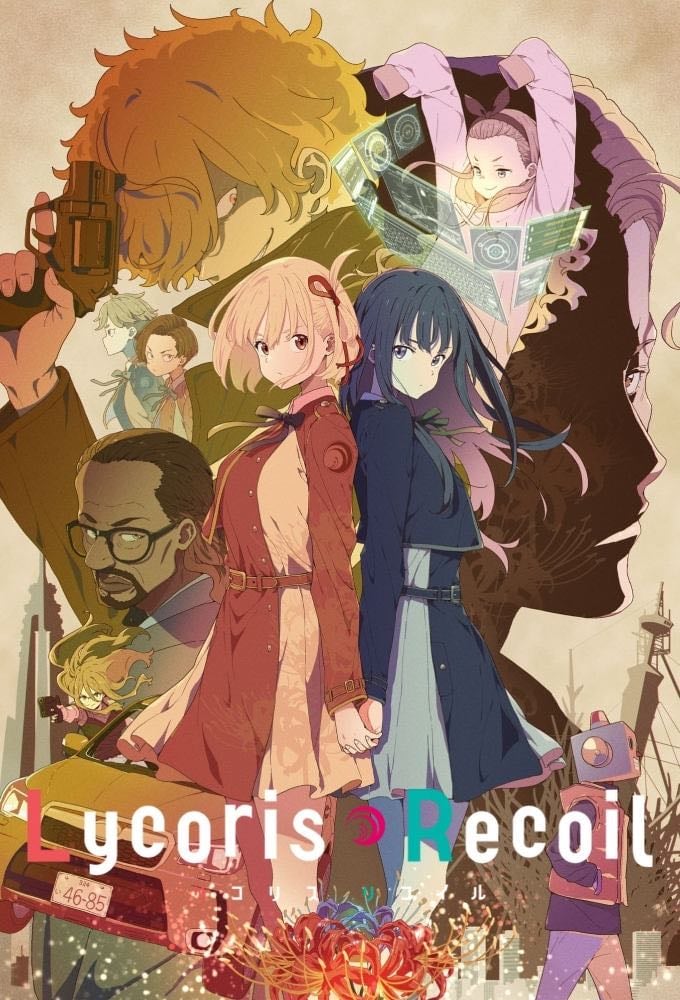 Lycoris Recoil - 2022