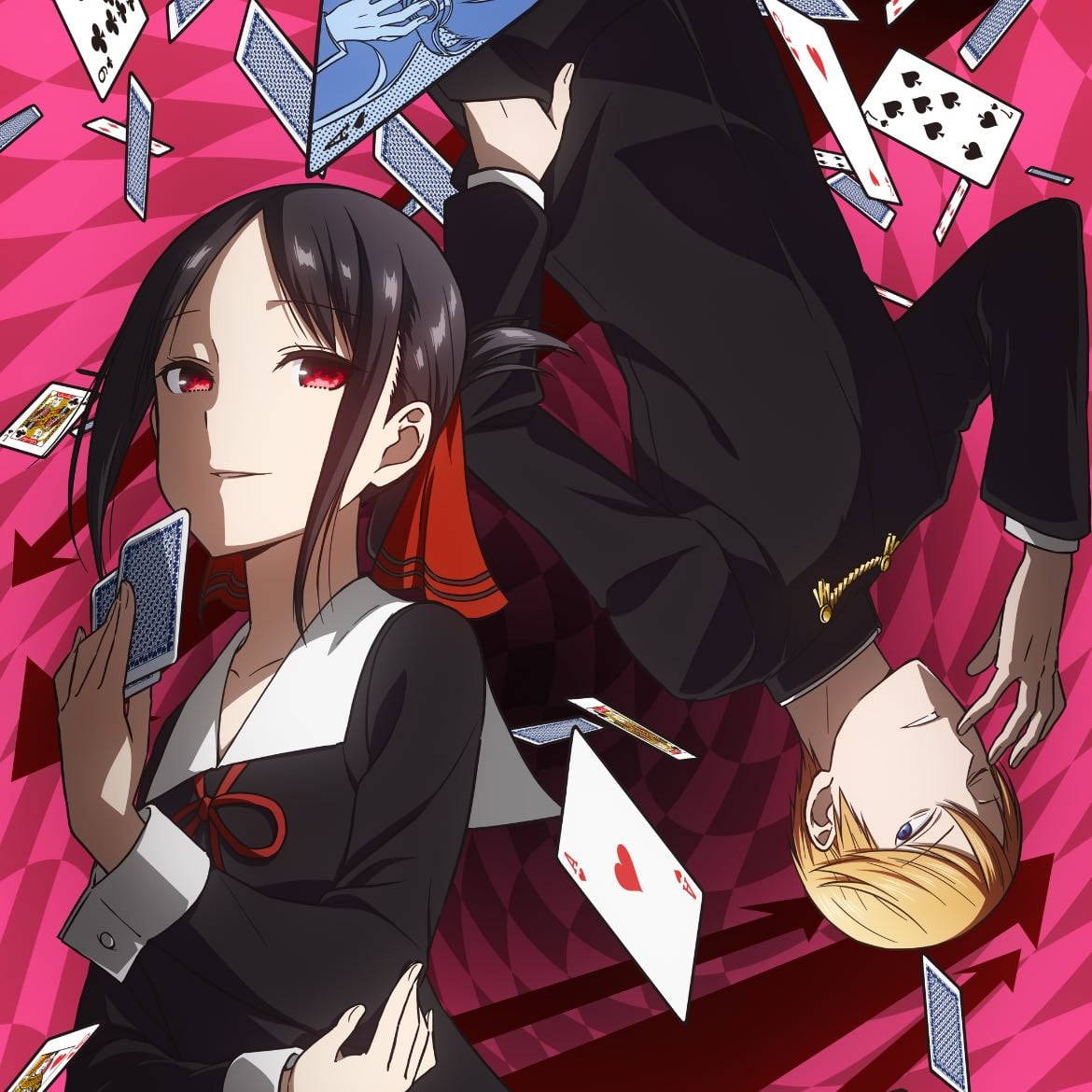 Kaguya-sama: Love Is War - 2019