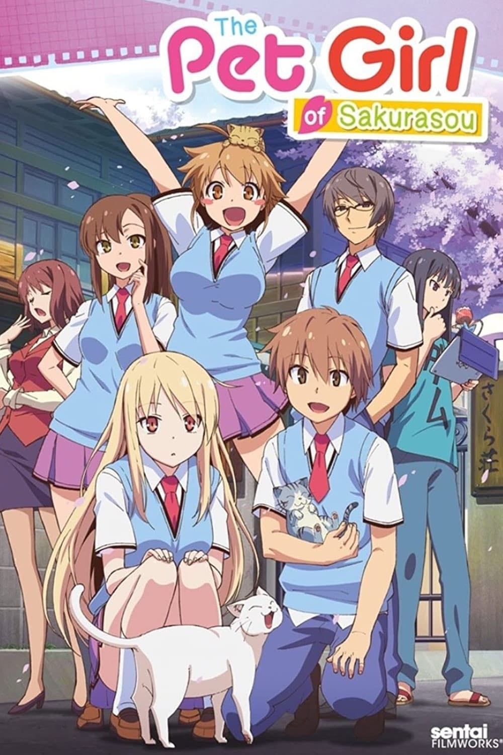 The Pet Girl of Sakurasou - 2012