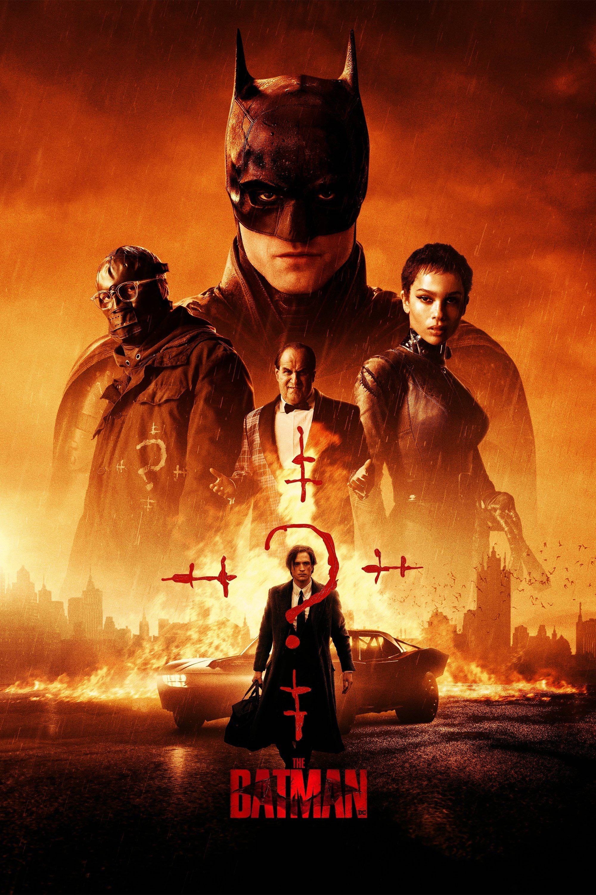 The Batman - Matt Reeves · 2022