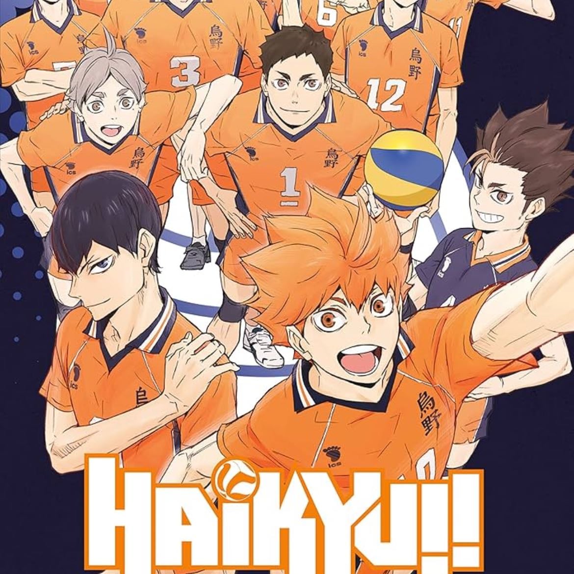 Haikyu!! - 2014