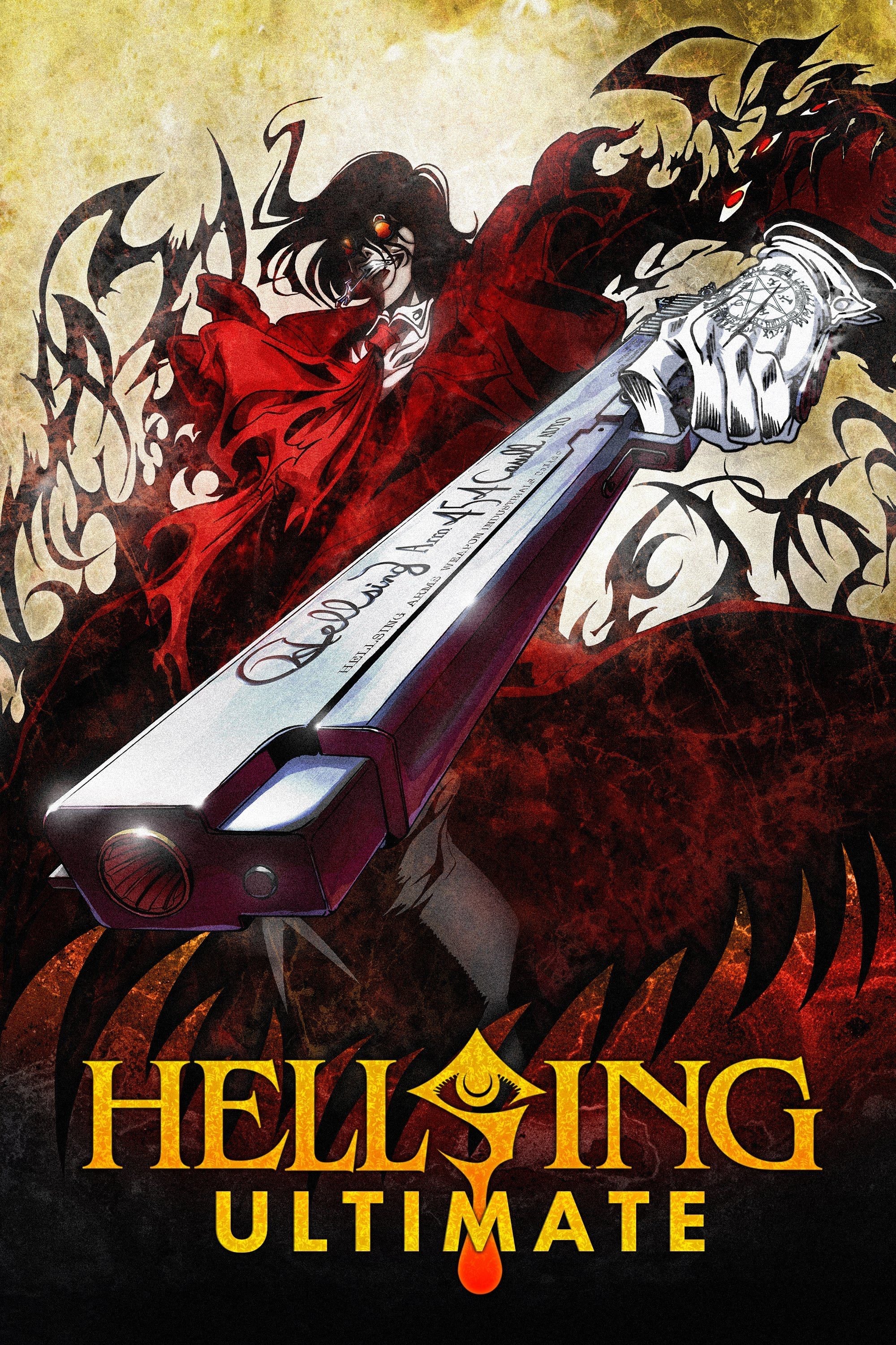 Hellsing Ultimate - Kohta Hirano · 2006