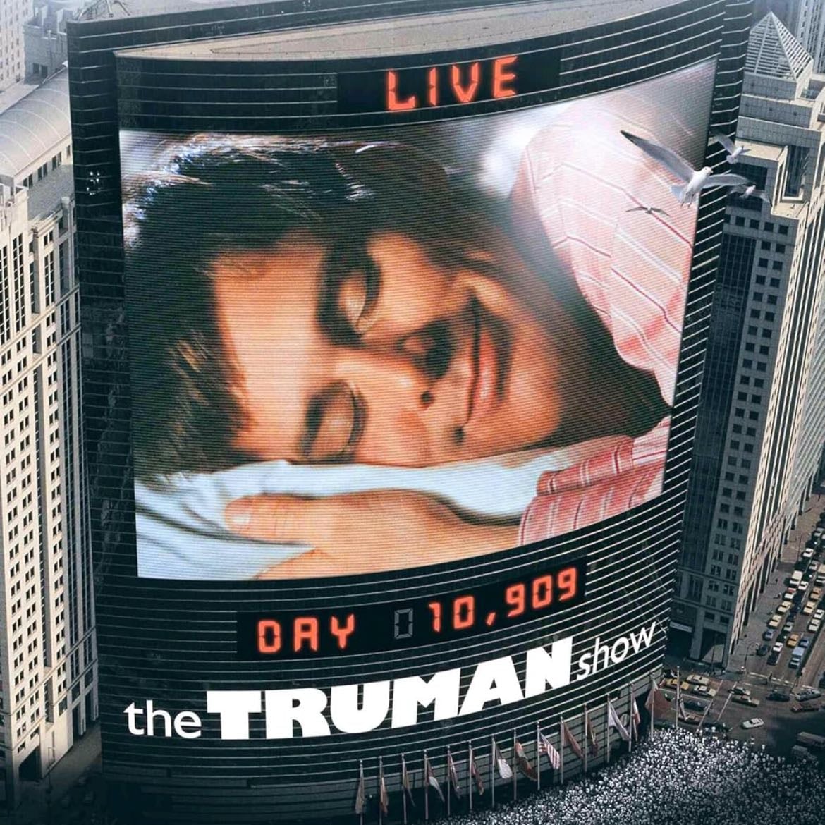 The Truman Show - Peter Weir · 1998
