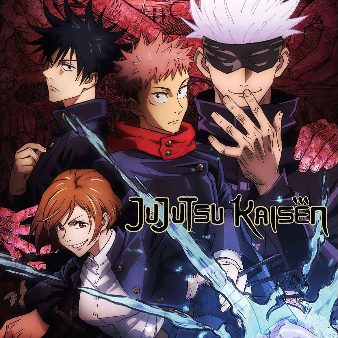 Jujutsu Kaisen - 2020