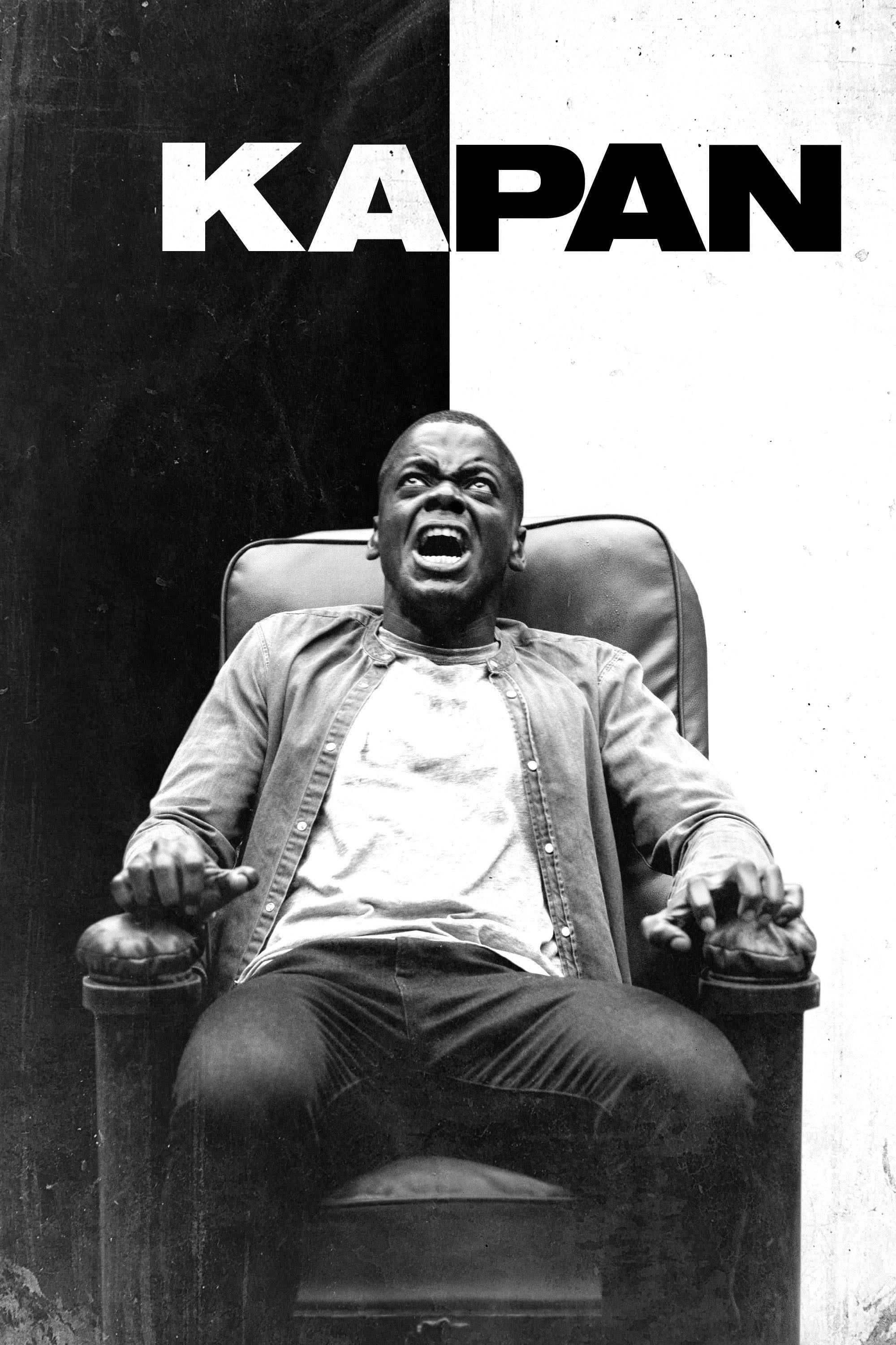 Get Out - Jordan Peele · 2017