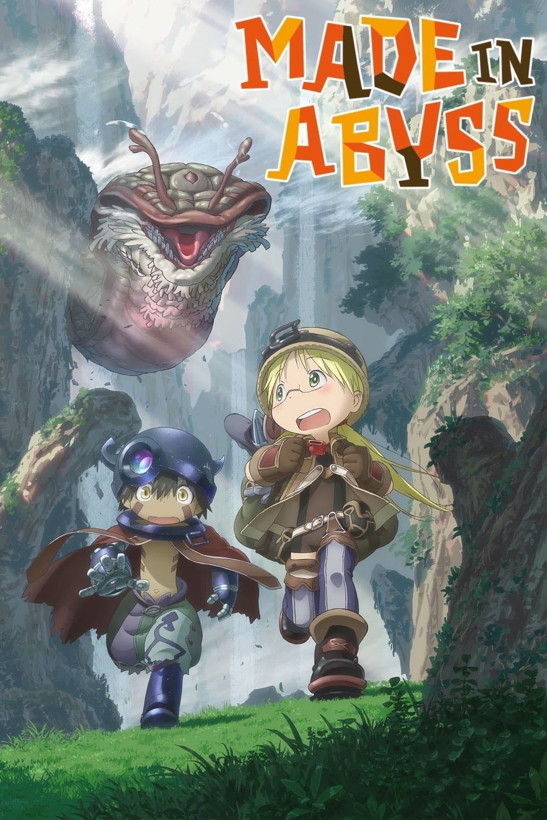 Made in Abyss - 2017