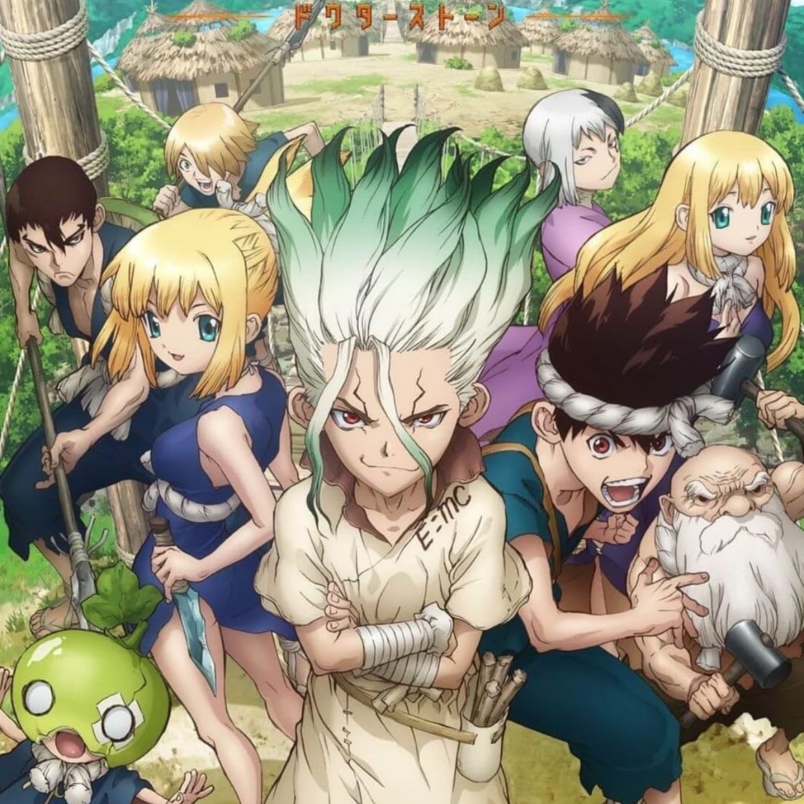 Dr. STONE - 2019