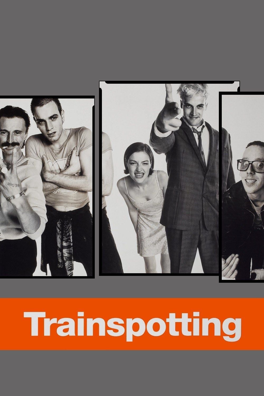 Trainspotting - Danny Boyle · 1996