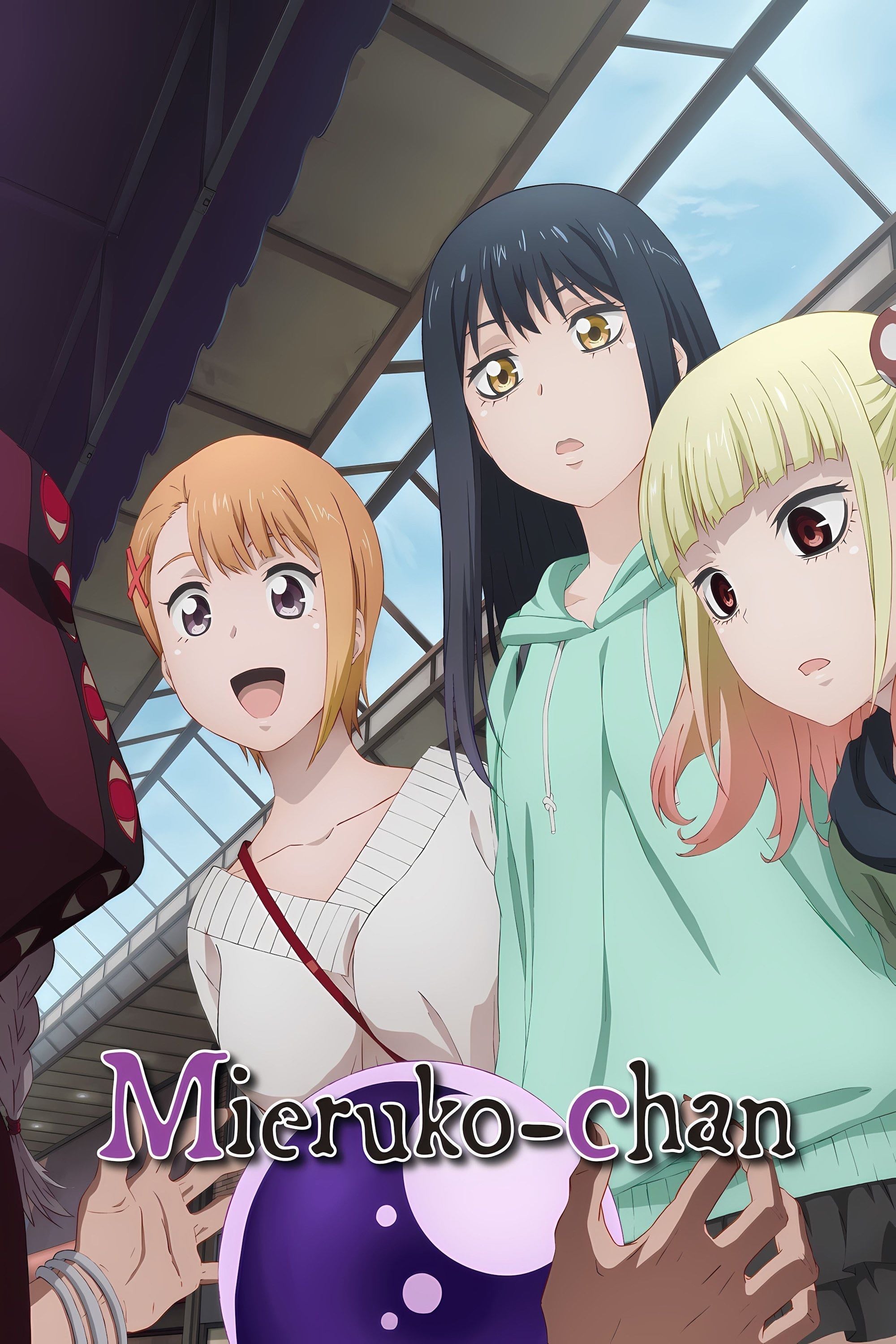 Mieruko-chan - 2021