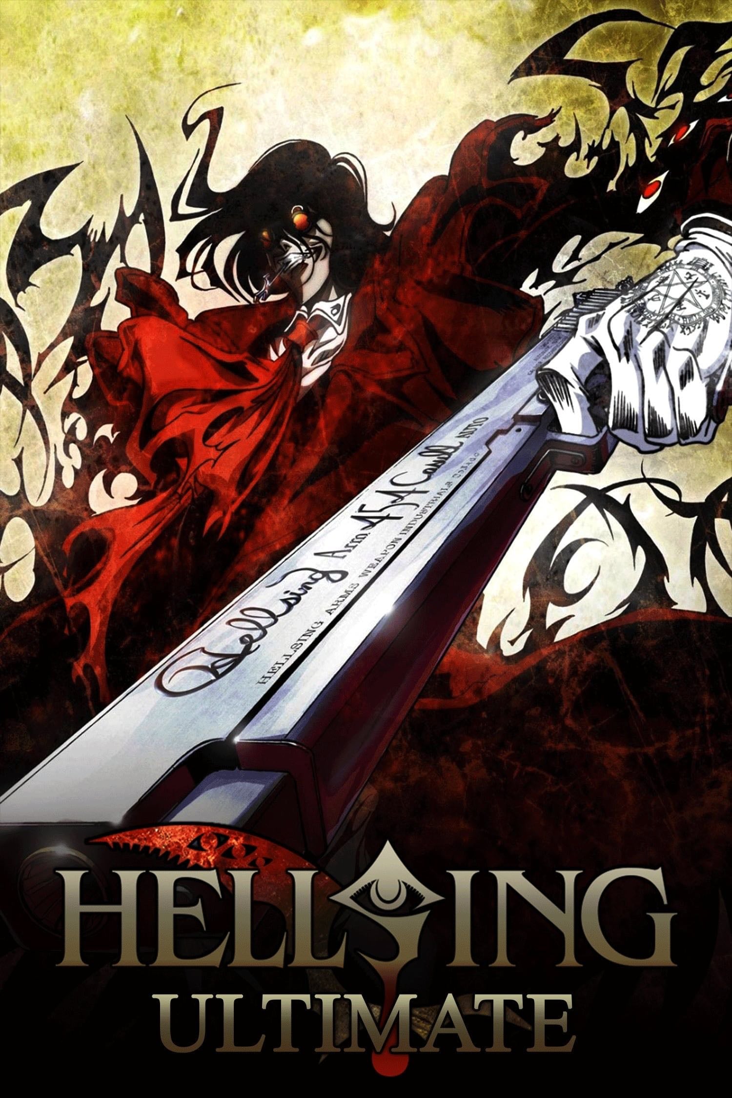 Hellsing Ultimate - Kohta Hirano · 2006