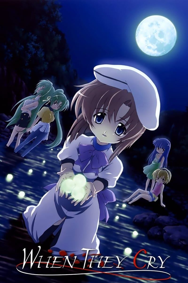 Higurashi: When They Cry - 2006
