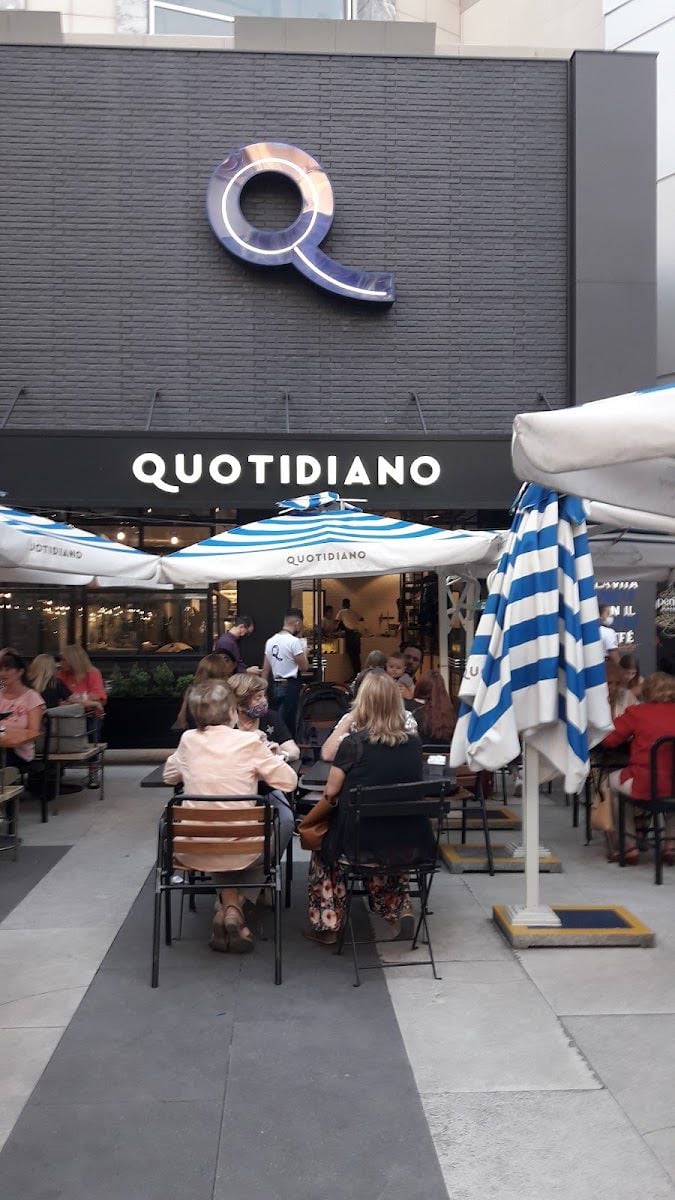 Quotidiano Bar de Pasta Alto Palermo