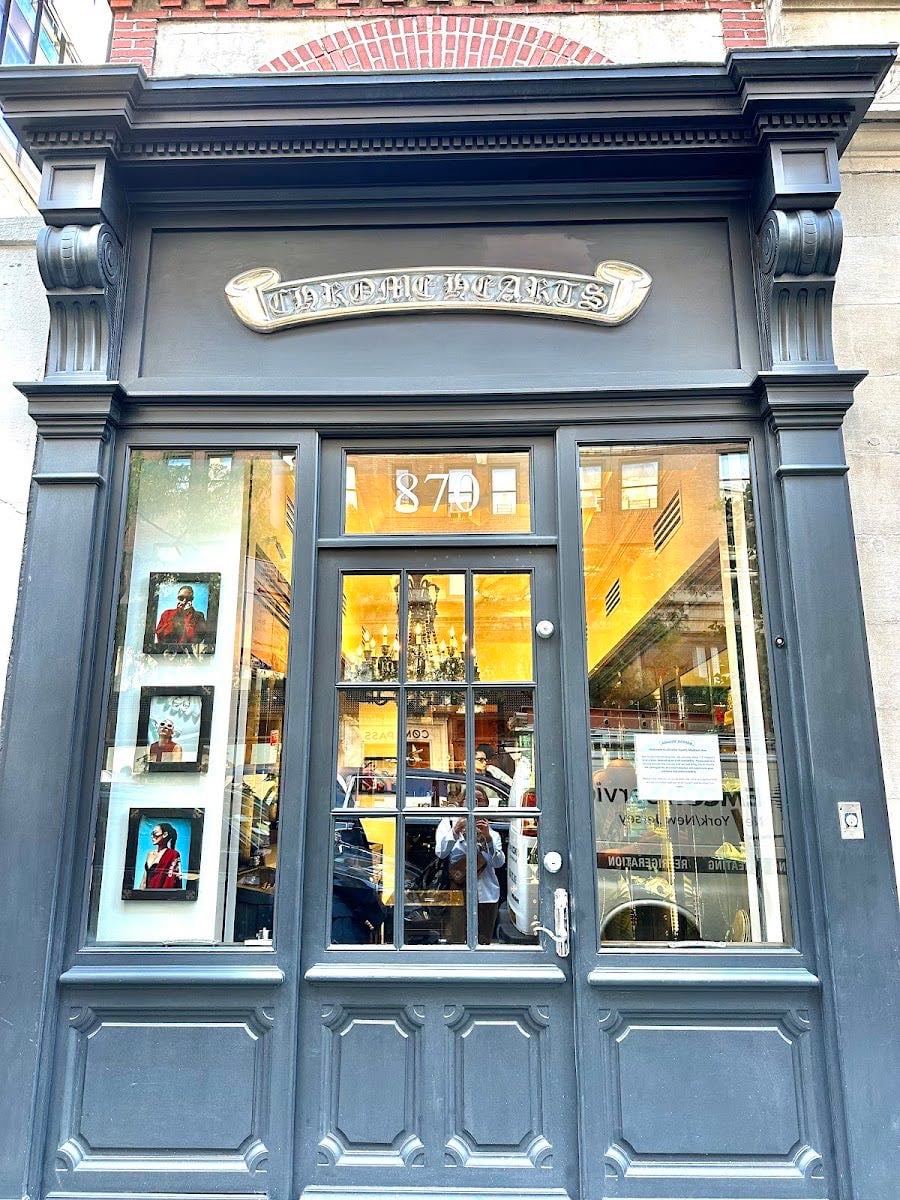 Chrome Hearts