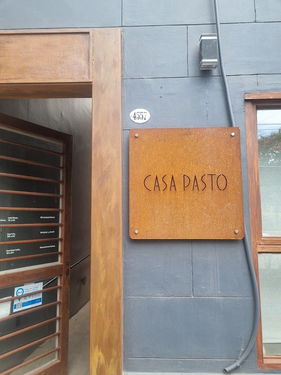 Casa Pasto