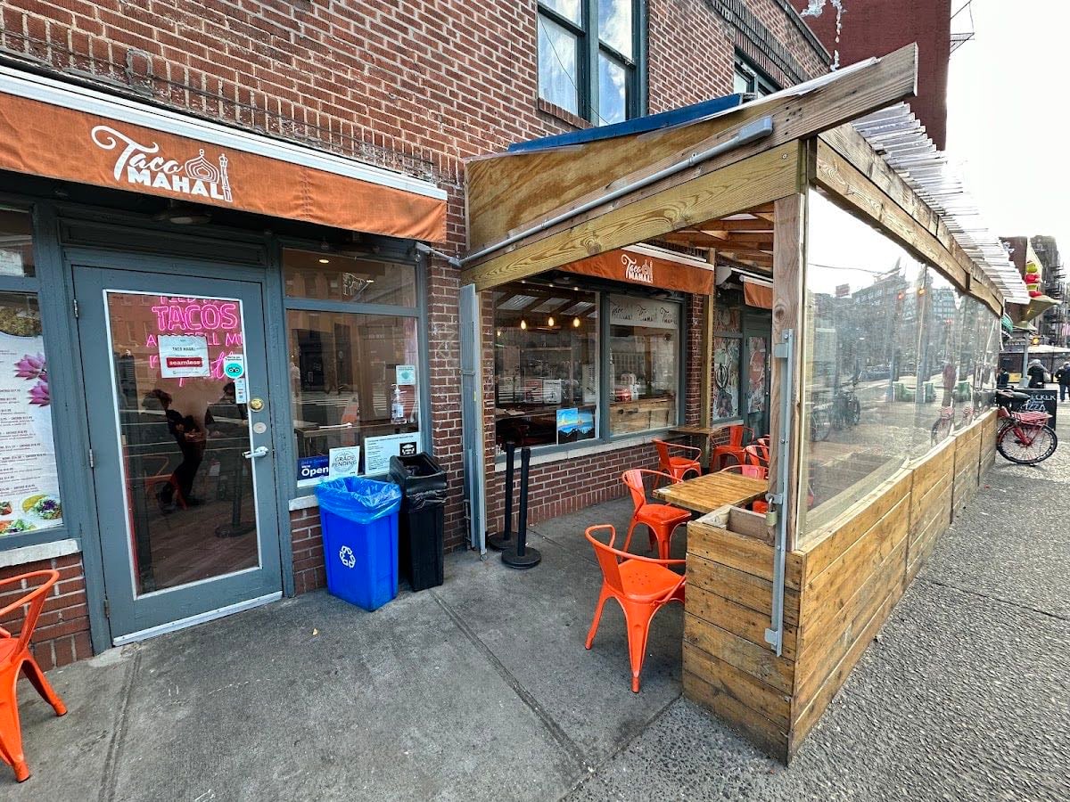 Taco Mahal