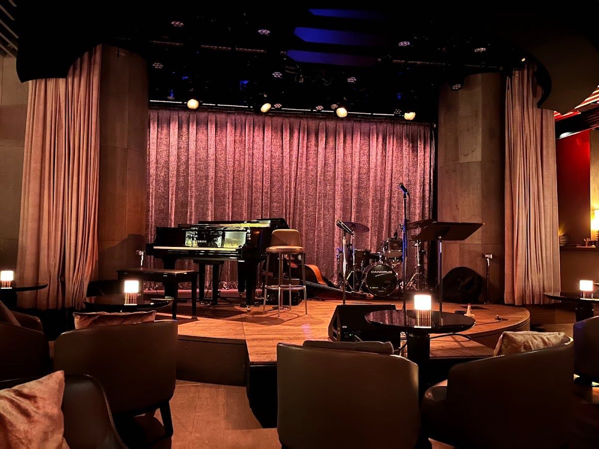 The Jazz Club at Aman New York