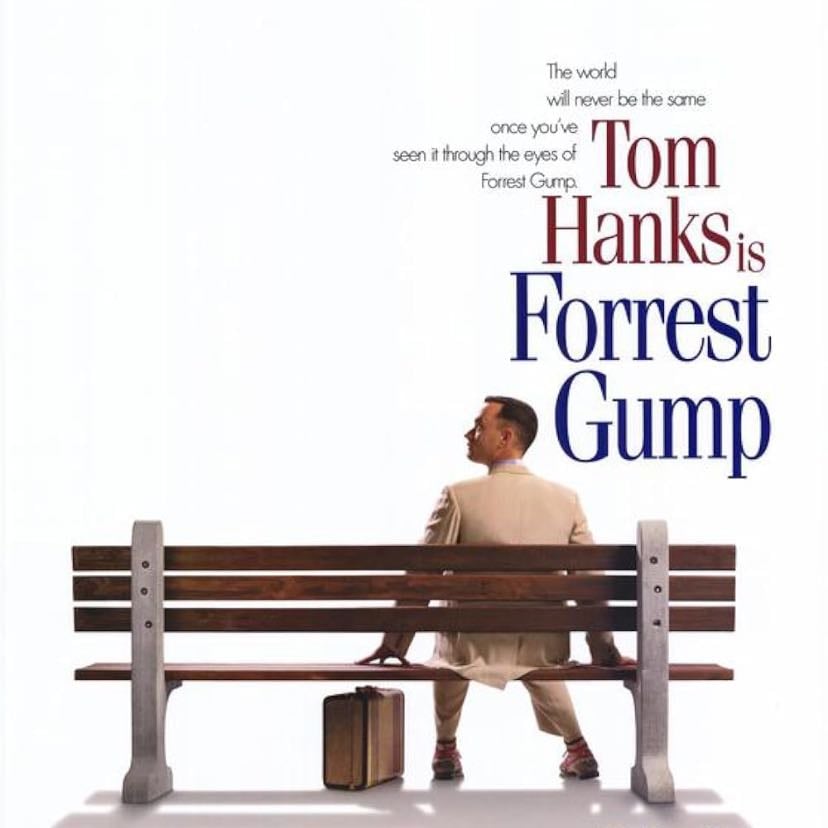 Forrest Gump - Robert Zemeckis · 1994