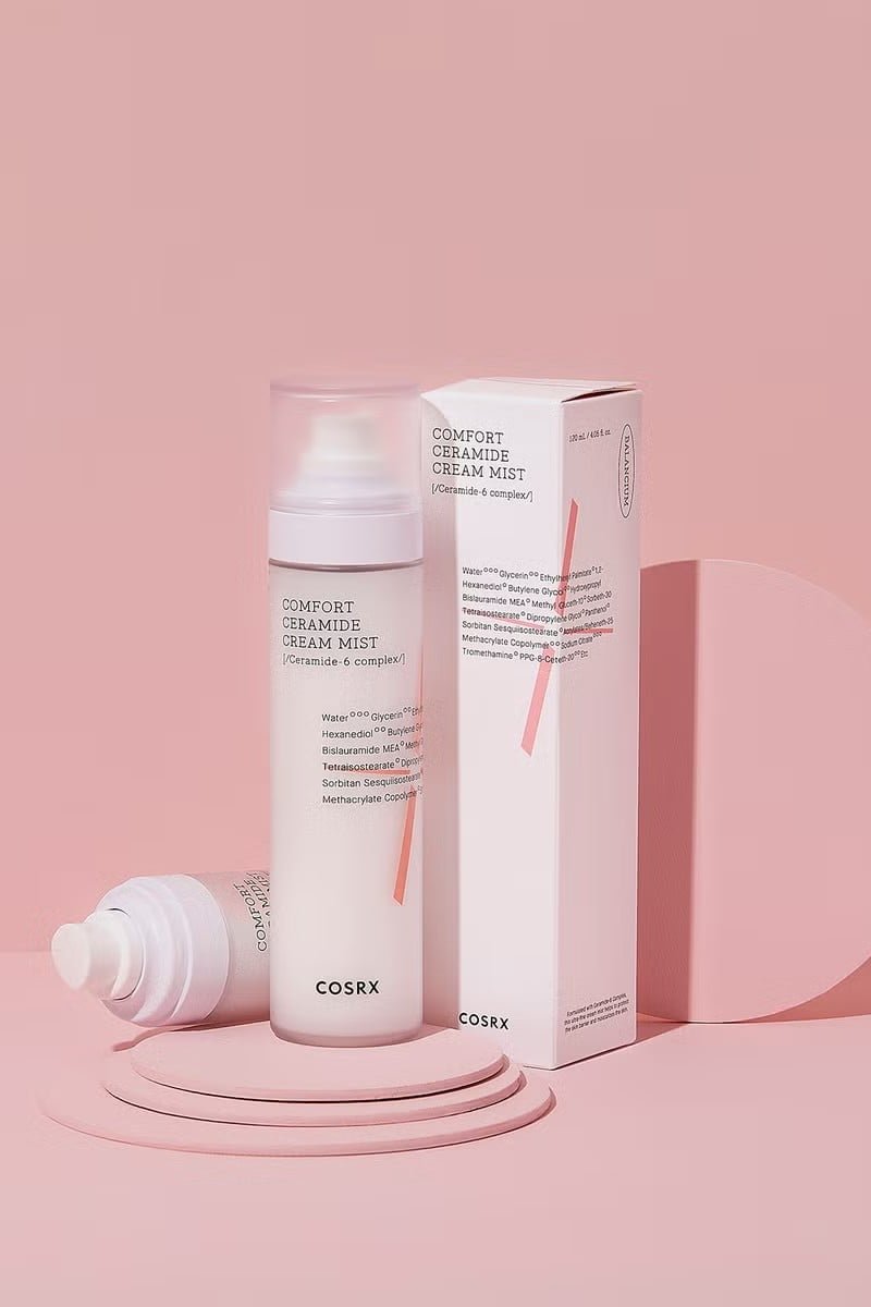 Balancium Comfort Ceramide Cream - COSRX