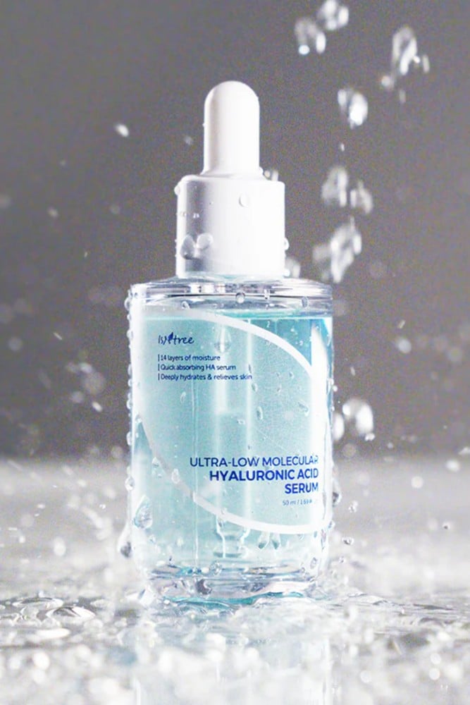 Ultra-Low Molecular Hyaluronic Acid Serum - Isntree