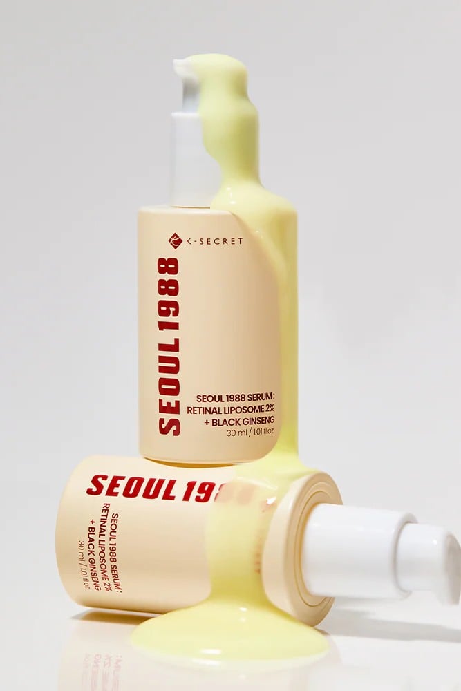 SEOUL 1988 Serum - KSECRET