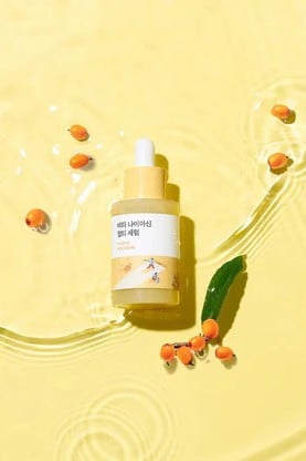 Vita Niacinamide Dark Spot Serum - Round lab