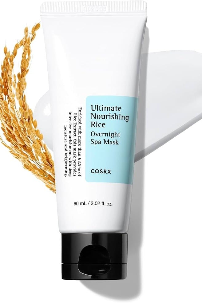 Ultimate Nourishing Rice Overnight Spa Mask - COSRX