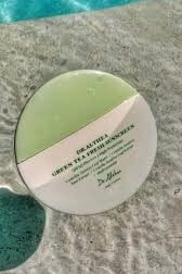 Green Tea Fresh Sunscreen - Dr. Althea