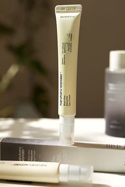 Black Rice Bakuchiol Eye Cream - Haruharu wonder