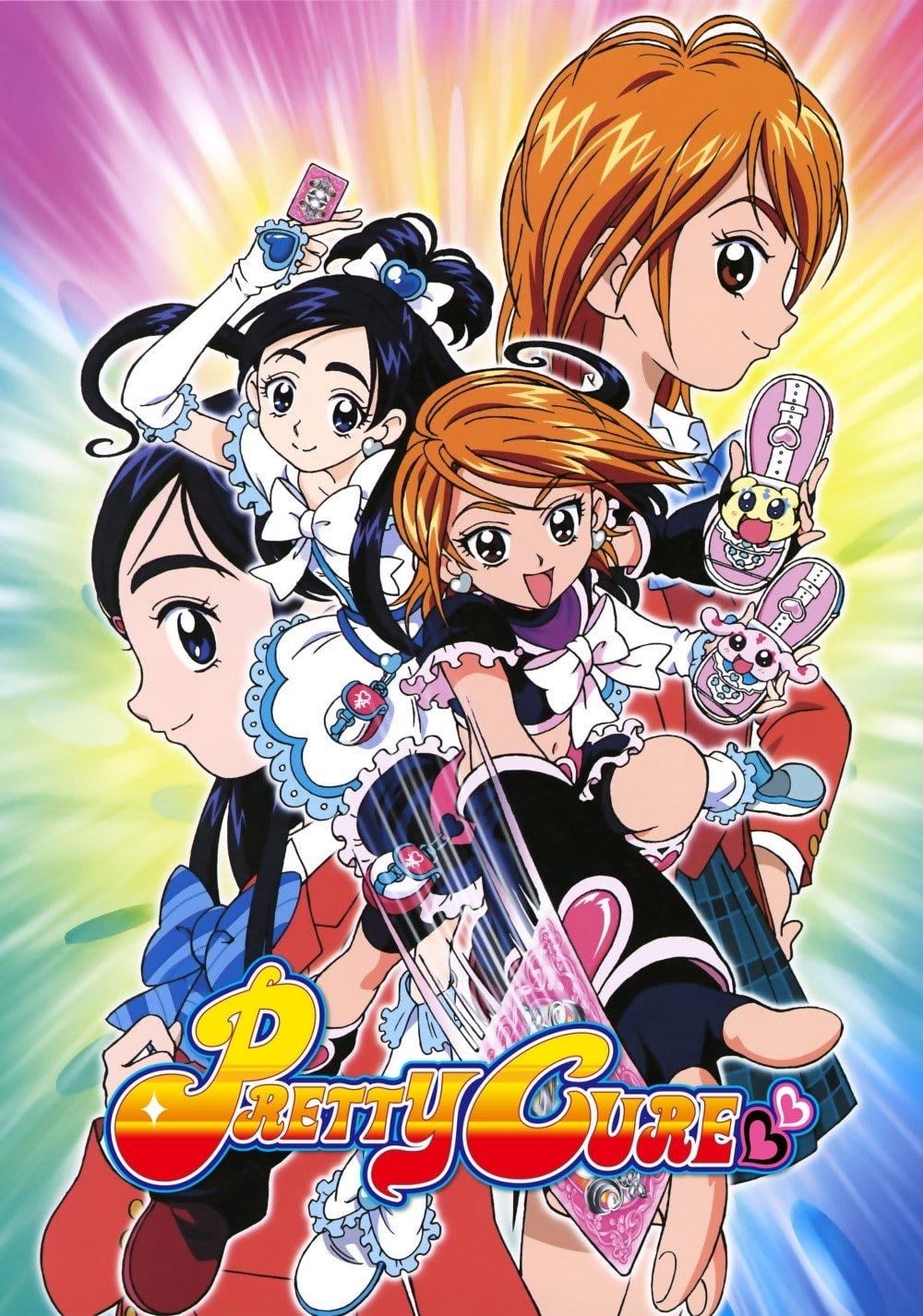 Pretty Cure - 2004