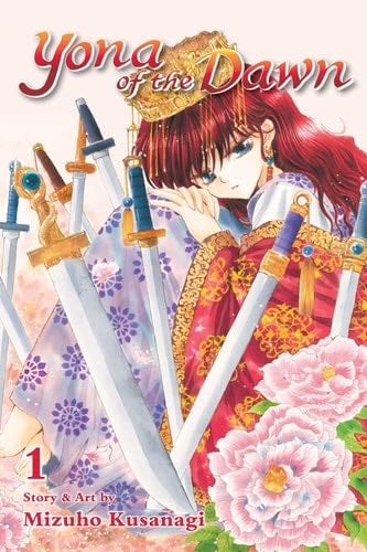 Yona of the Dawn - Mizuho Kusanagi · 2016
