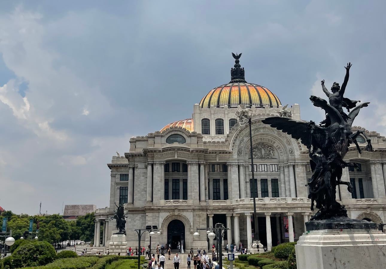 Mexico city