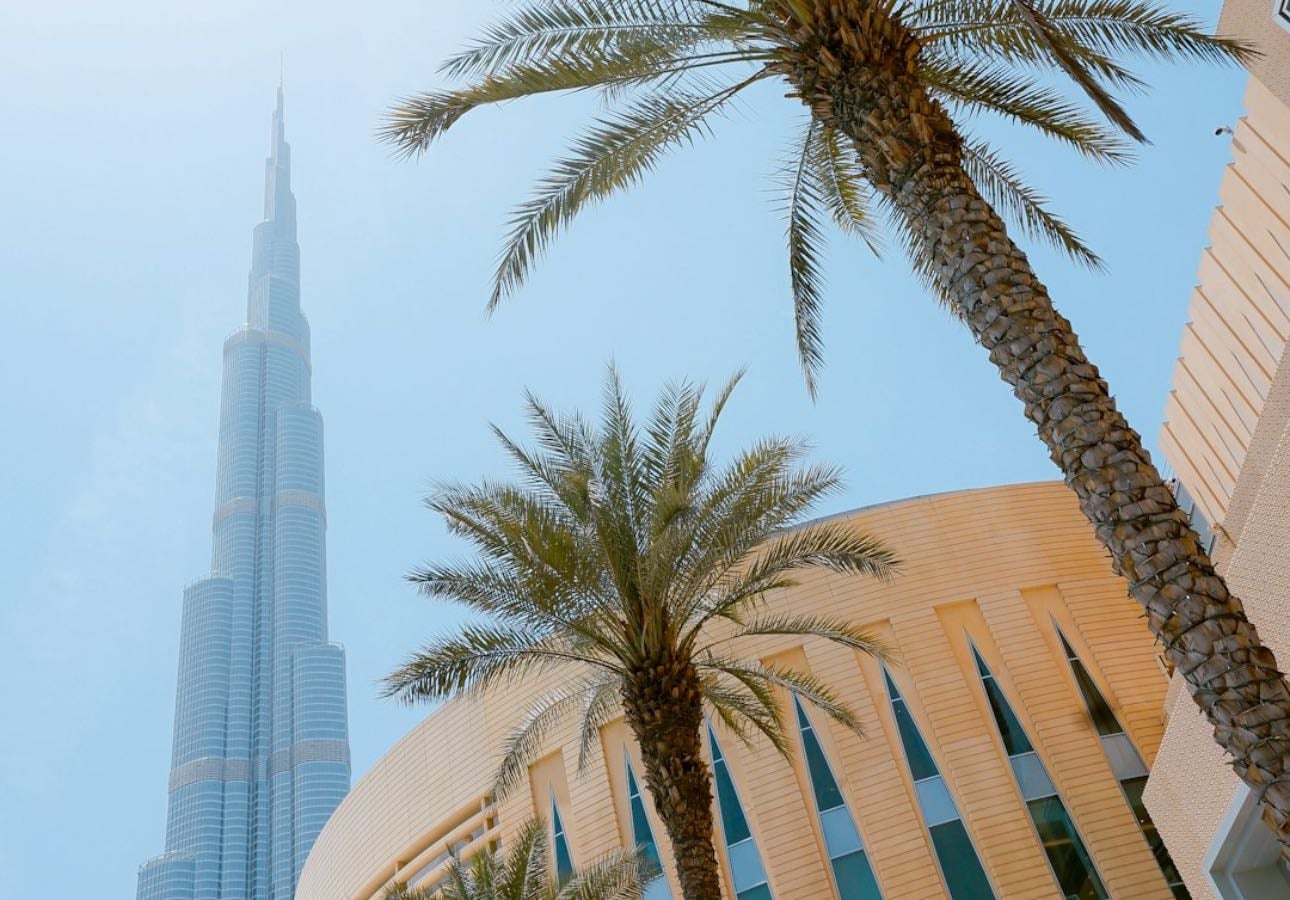 Dubai - Places hypelist by Yamel Calderon