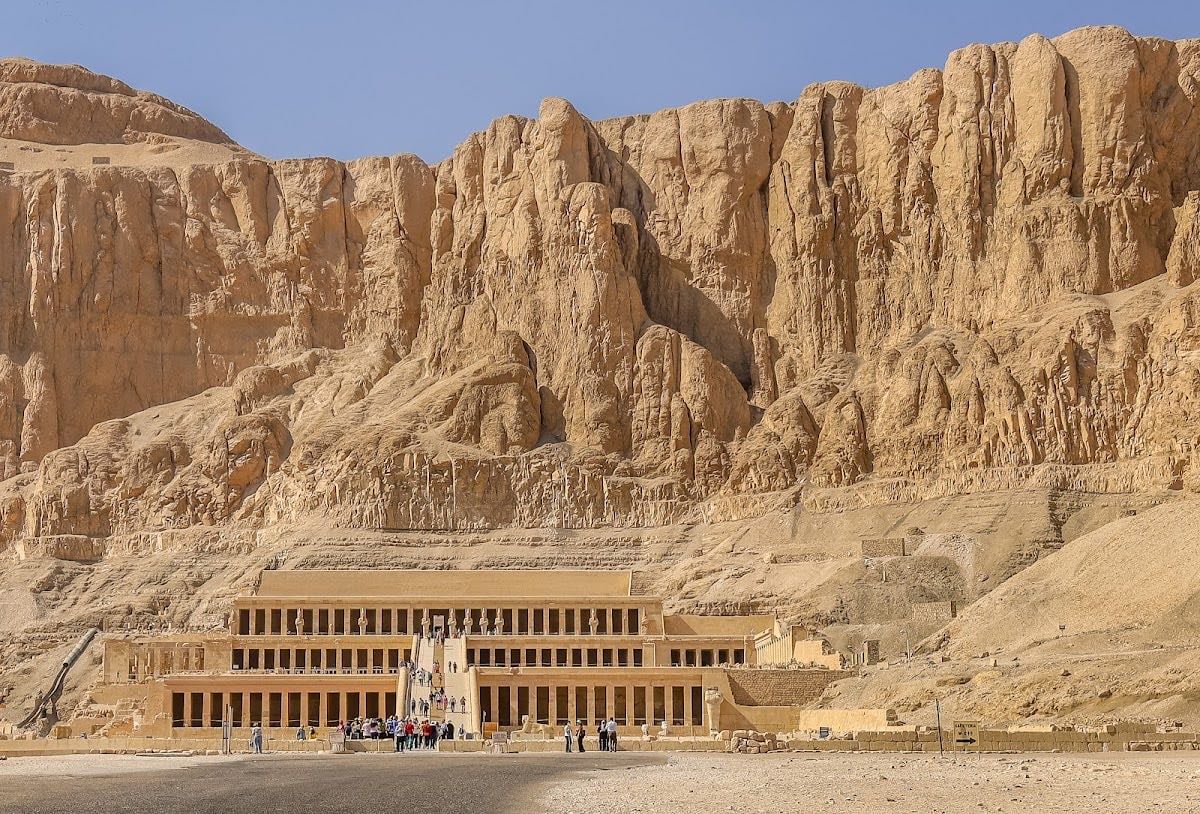 Deir el-Bahari